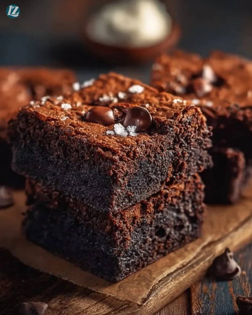 Greek Yogurt Brownies: Fudgy, Light & Irresistible Bliss