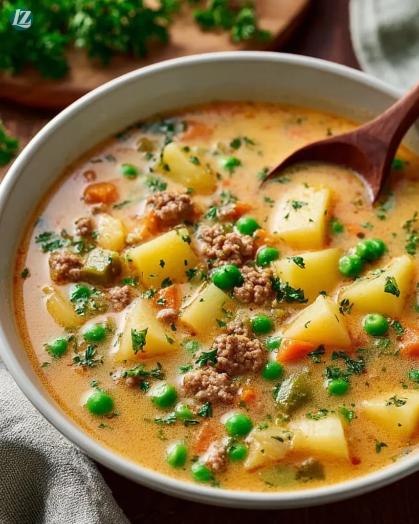easy Shepherd’s Pie Soup Recipe