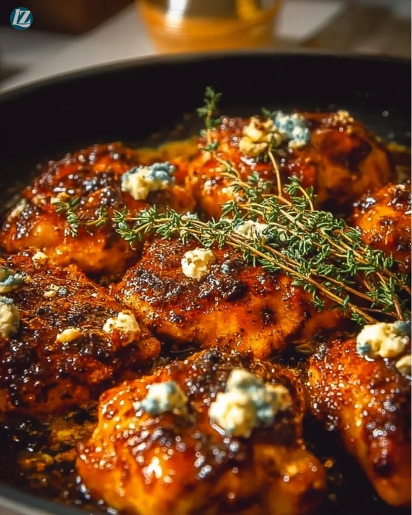 Hot Honey Feta Chicken Dish: A Simple and Flavorful Dinner
