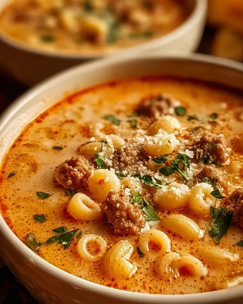 easy Parmesan Italian Sausage