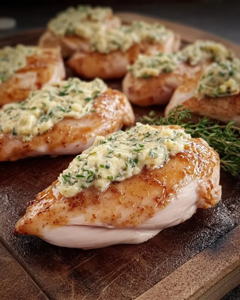 Melt In Your Mouth Chicken Breast