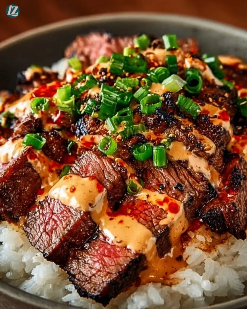 7 Irresistible Korean BBQ Steak Rice Bowls for Flavor Lovers