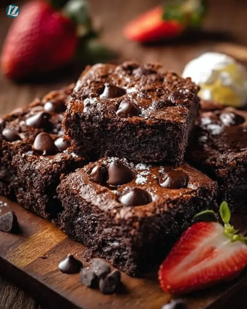 Greek Yogurt Brownies: Fudgy, Light & Irresistible Bliss