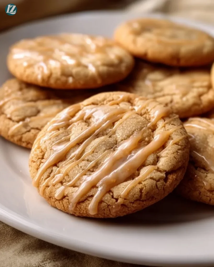 Easy Maple Brown Sugar Cookies