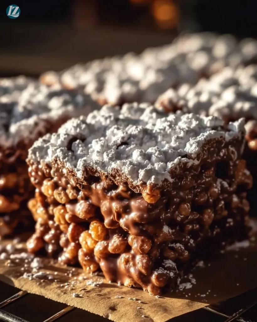 easy Muddy Buddy Rice Krispies