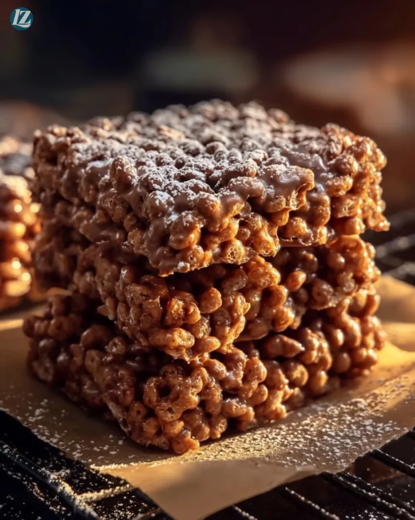 Muddy Buddy Rice Krispies