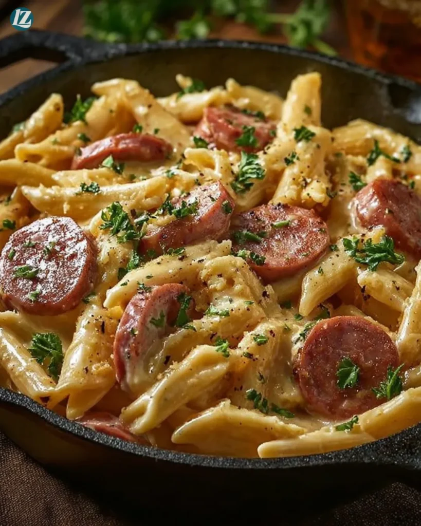 kielbasa pasta