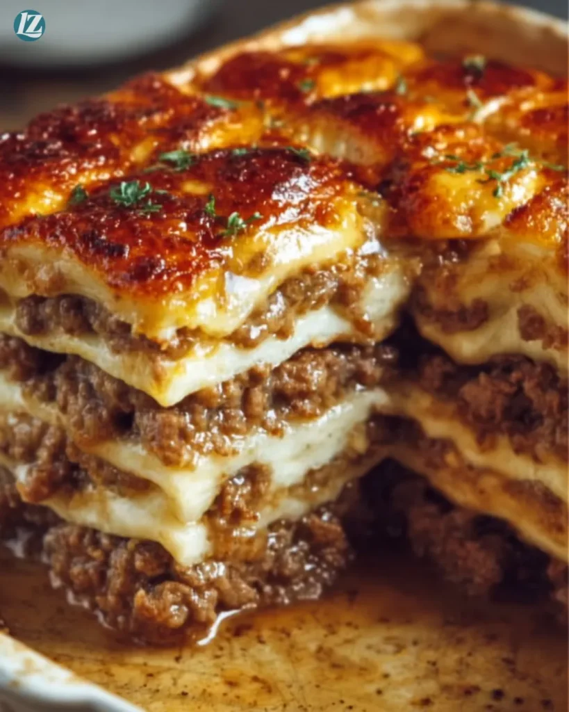 pancake sausage casserole