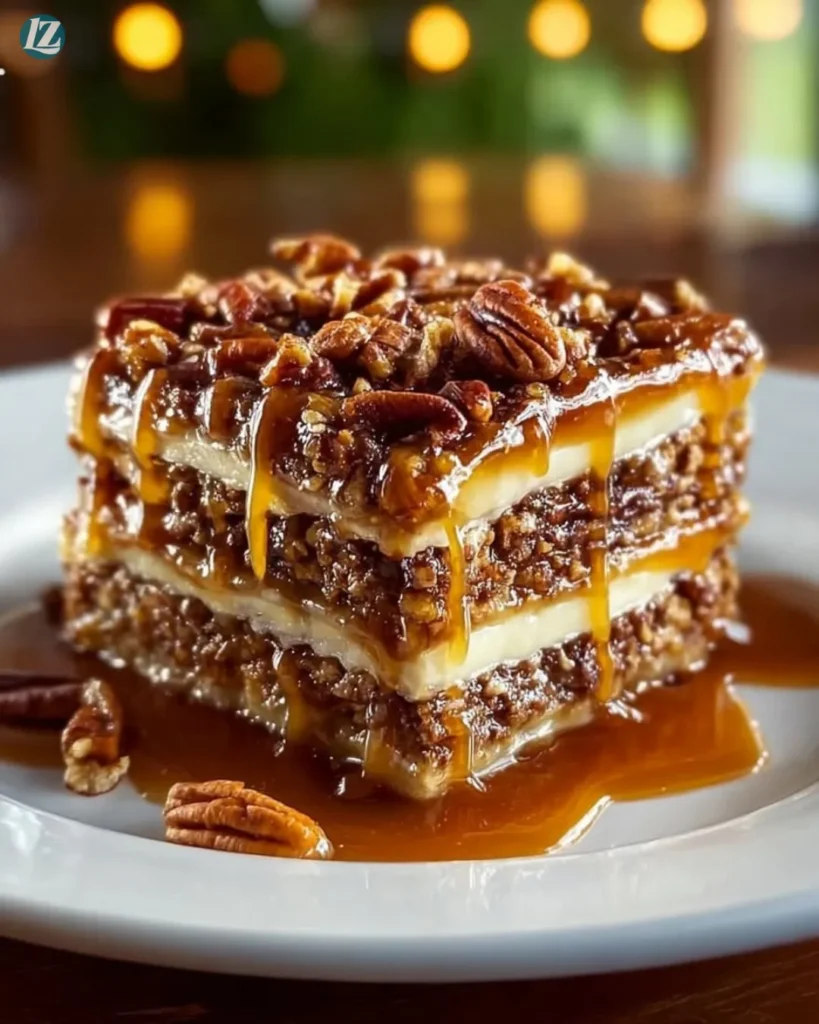 7 Decadent Pecan Pie Lasagna Layers You’ll Love to Indulge In