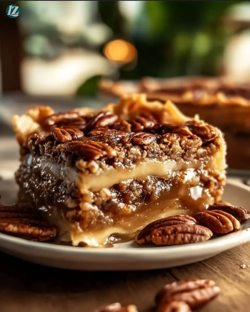 7 Decadent Pecan Pie Lasagna Layers You’ll Love to Indulge In