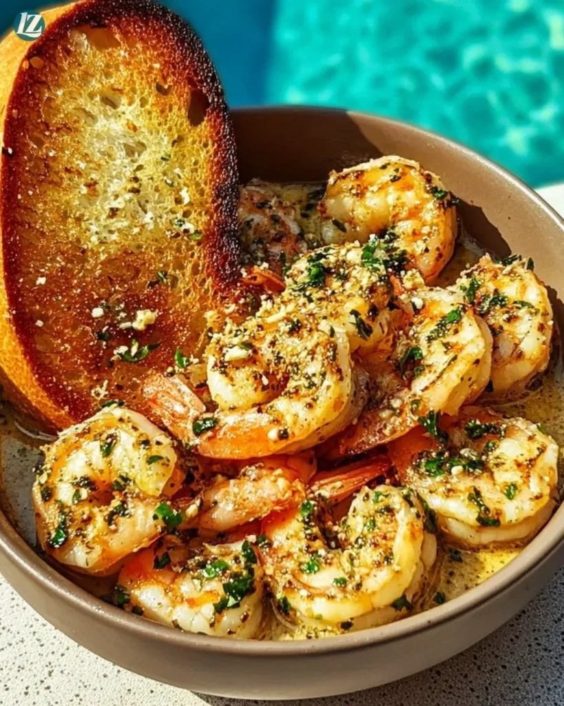 shrimp scampi