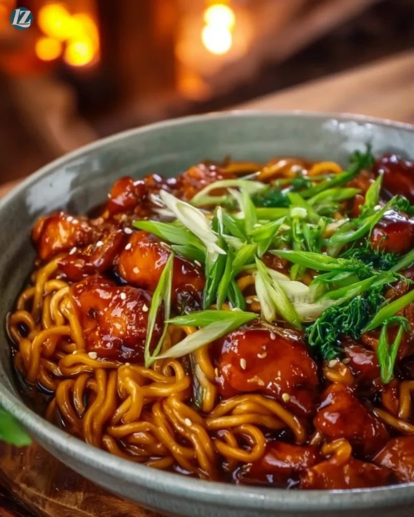 9 Easy Sticky Garlic Chicken Noodles for Busy Nights