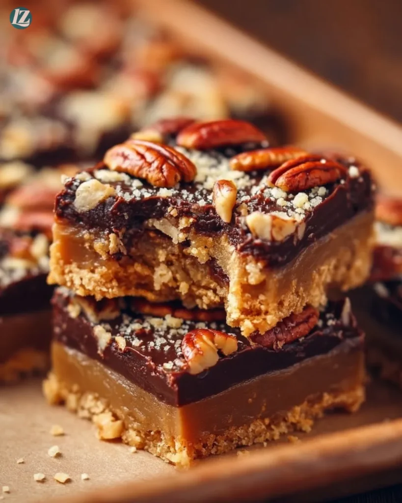 Easy Turtle Bars