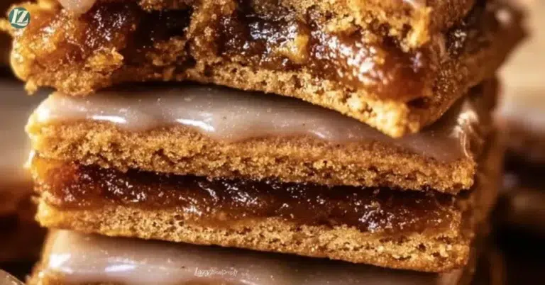 Delicious Brown Sugar Cinnamon Cookies on a cooling rack