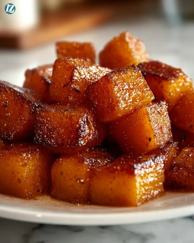30-Minute Irresistible Brown Sugar Roasted Butternut