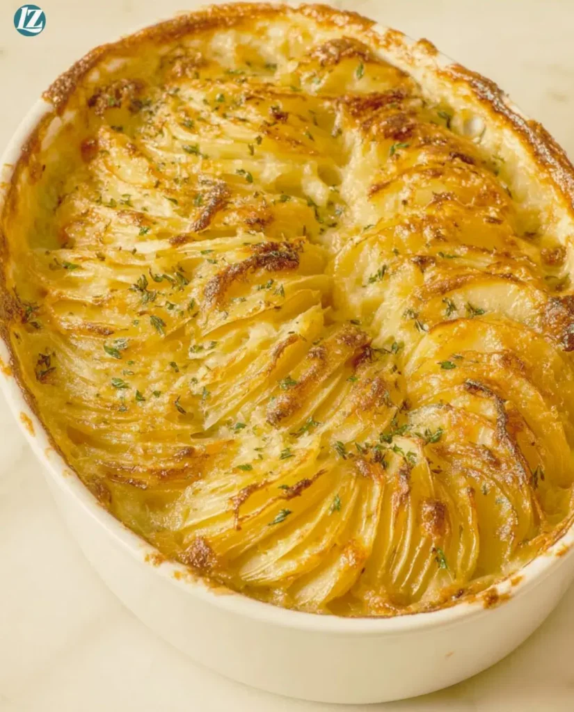 storage Creamy Scalloped Potatoes Recipe