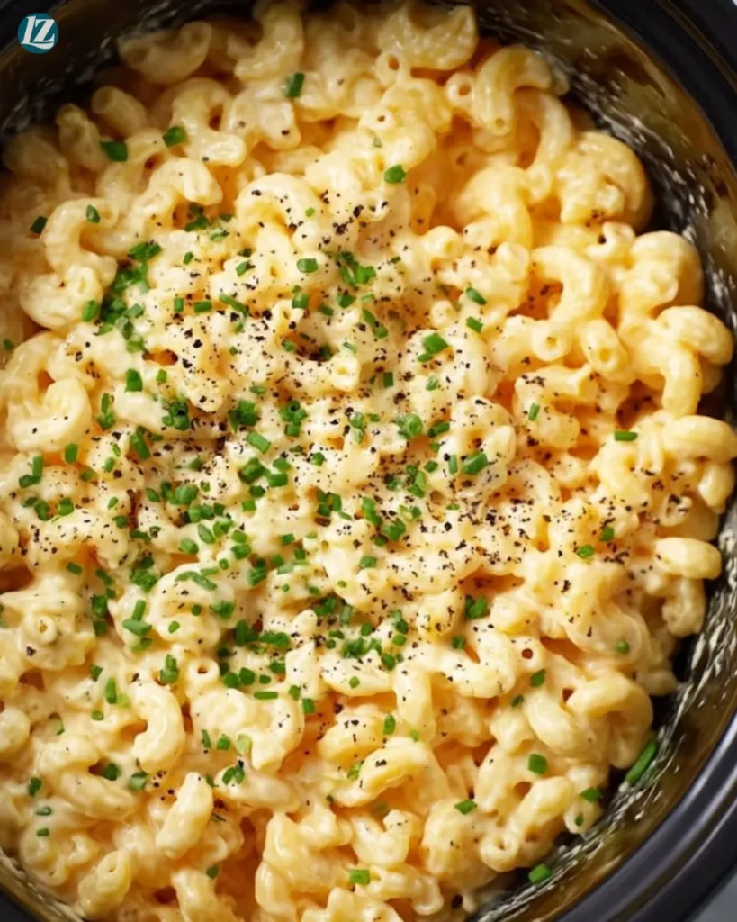 Four Cheese Mac and Cheese