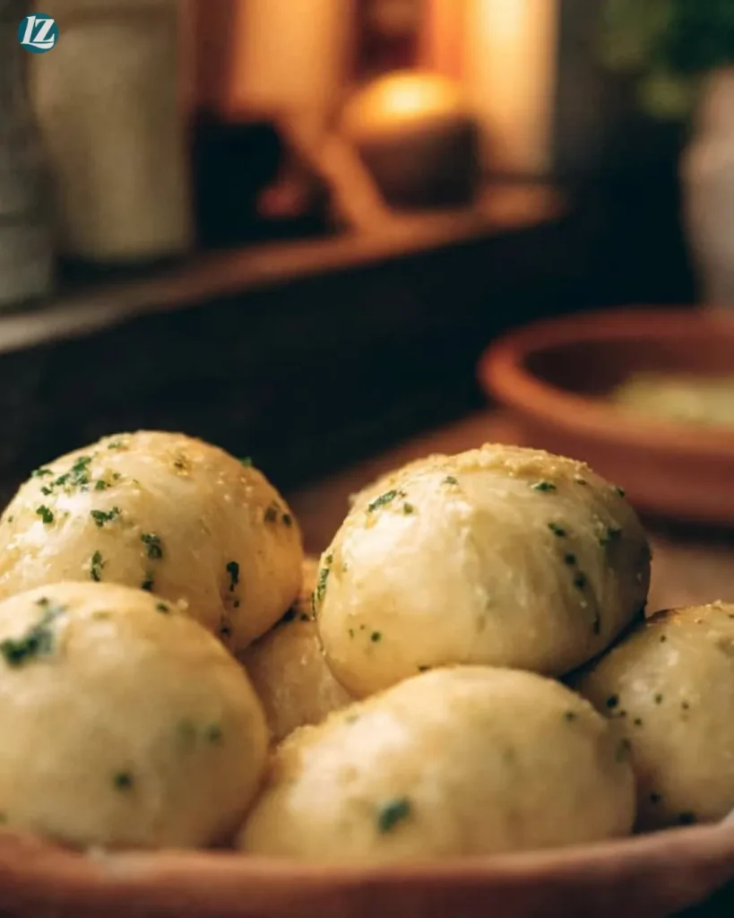 Garlic Bread Rolls RECIPE