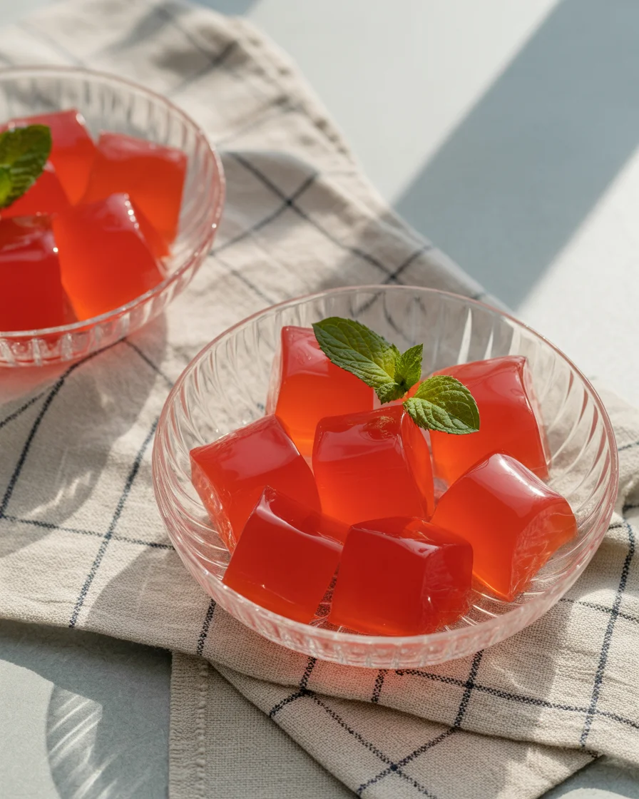 What Are the 3 Ingredients in the Gelatin Trick?