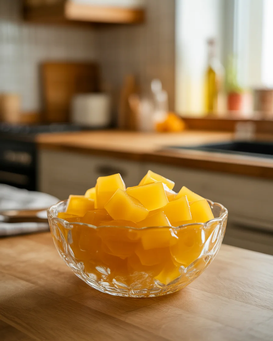gelatin trick for weight loss recipe