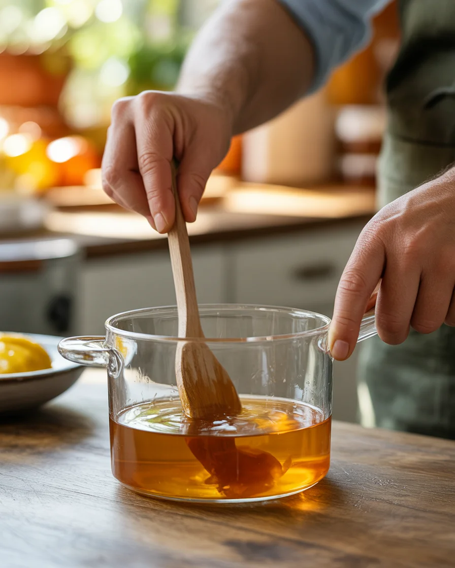 what is the gelatin trick recipe tiktok