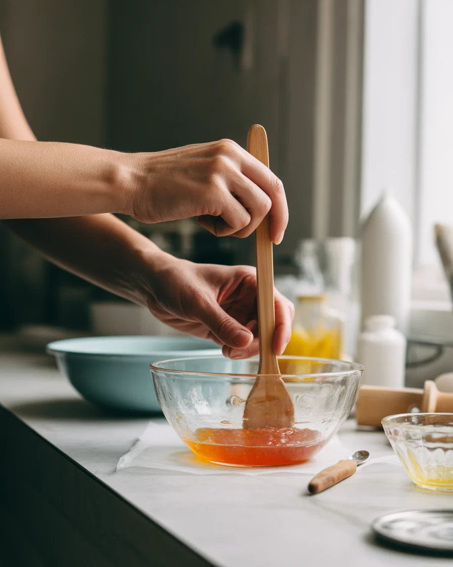 What Are the 3 Ingredients in the Gelatin Trick?