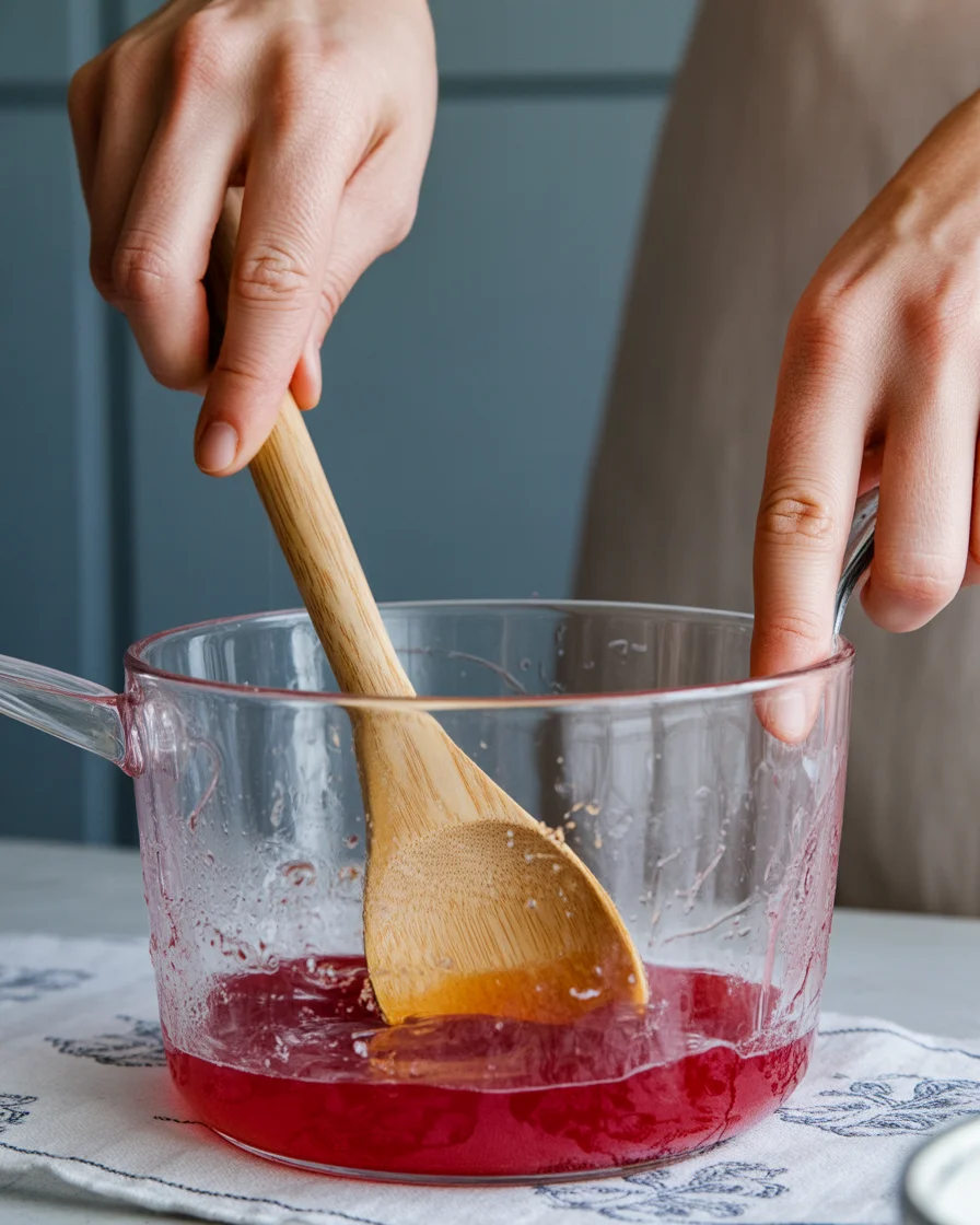 gelatin trick ingredients