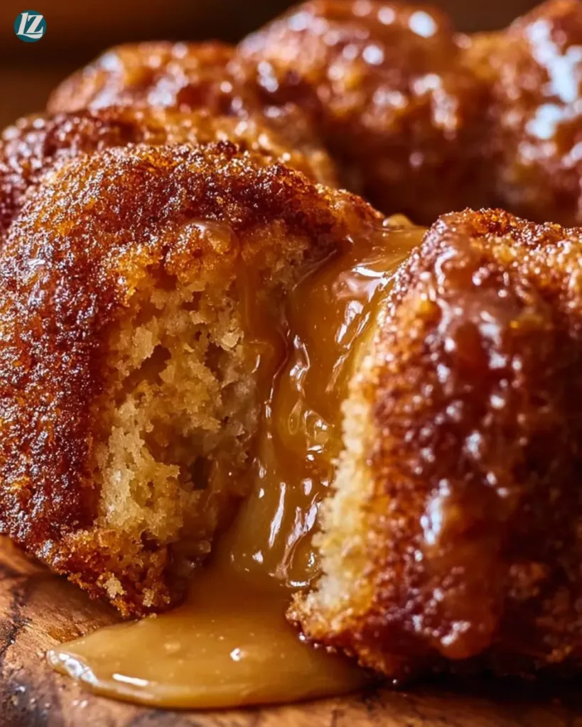 Apple Bundt Cake