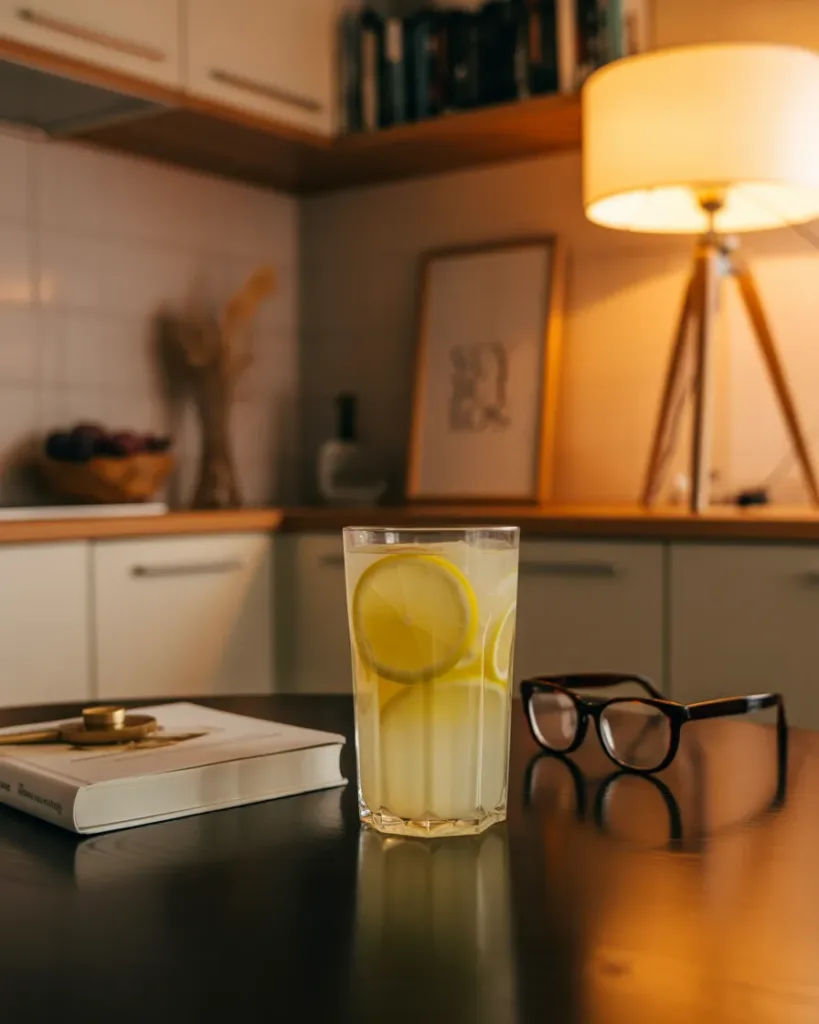 Honey drink before bed for weight loss and better sleep at night
