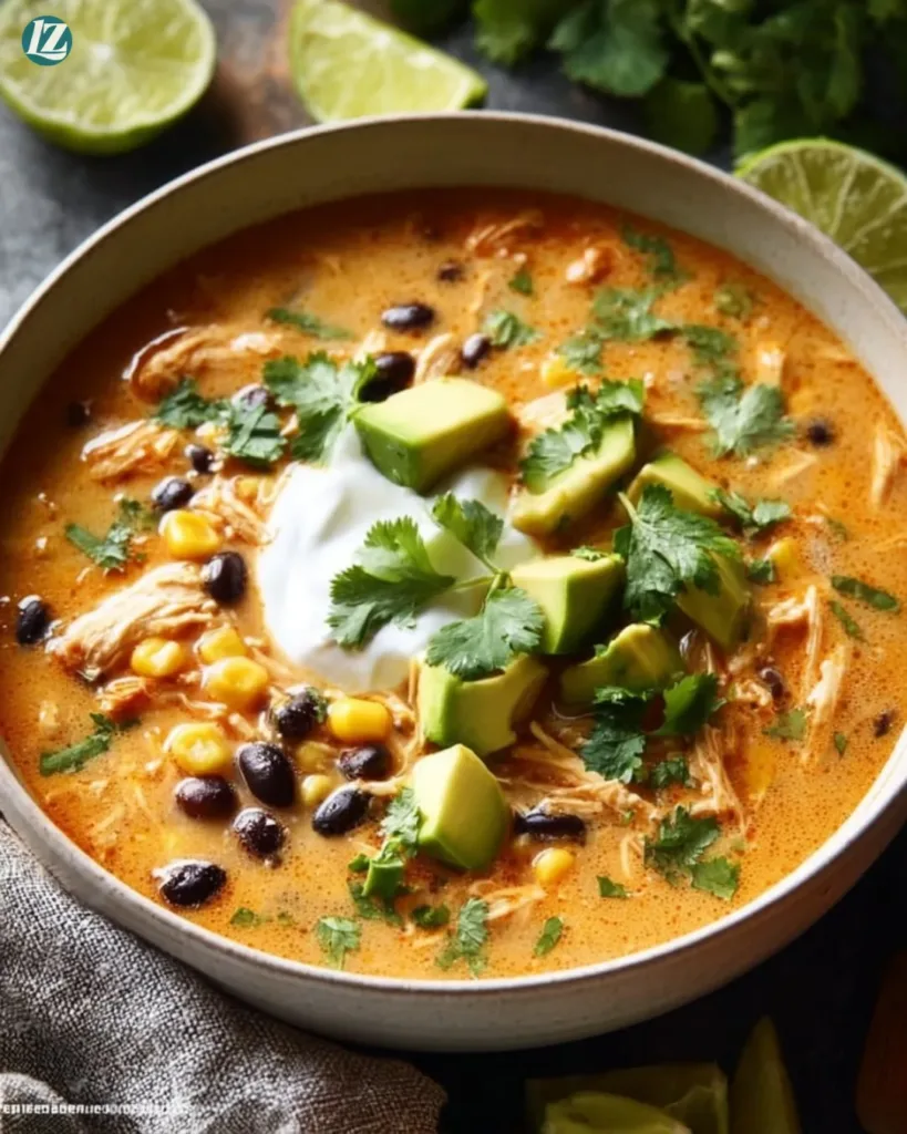 Creamy chicken enchilada soup-20238-image-002