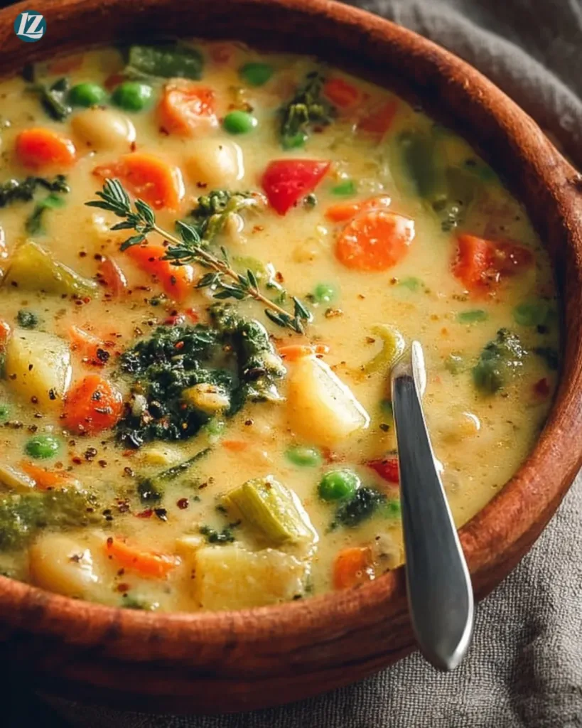 Creamy vegetable soup one pot-20250-image-002