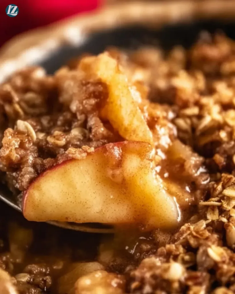 Easy Easy Apple Crisp