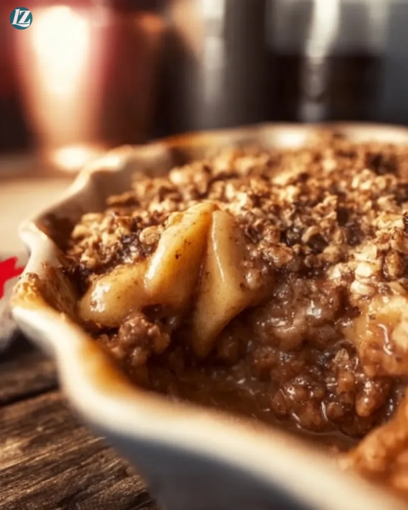 Easy Apple Crisp
