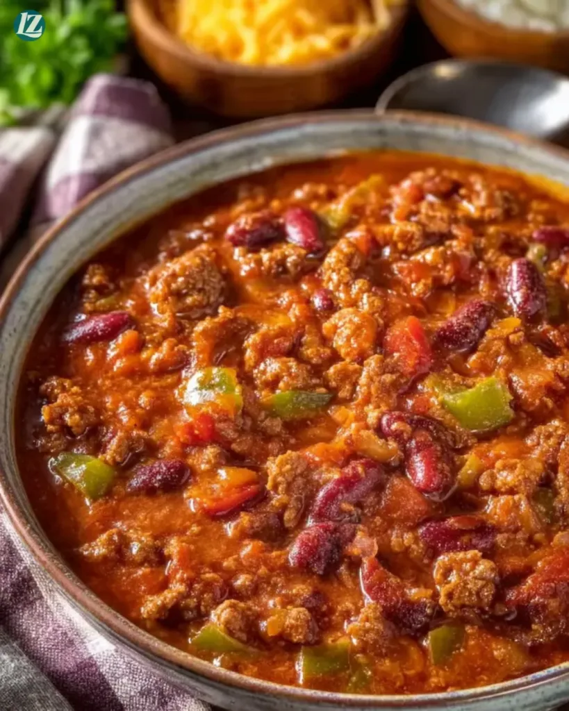 Easy Chili Recipe