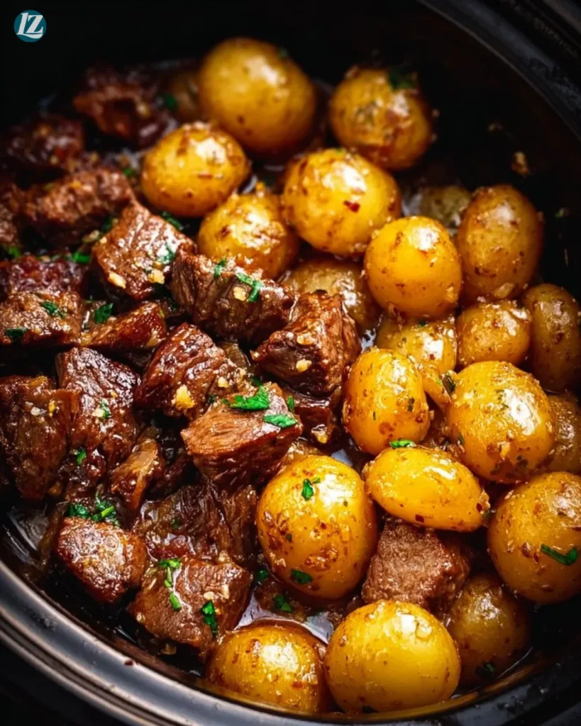 Garlic butter beef bites potatoes-20207-image-001