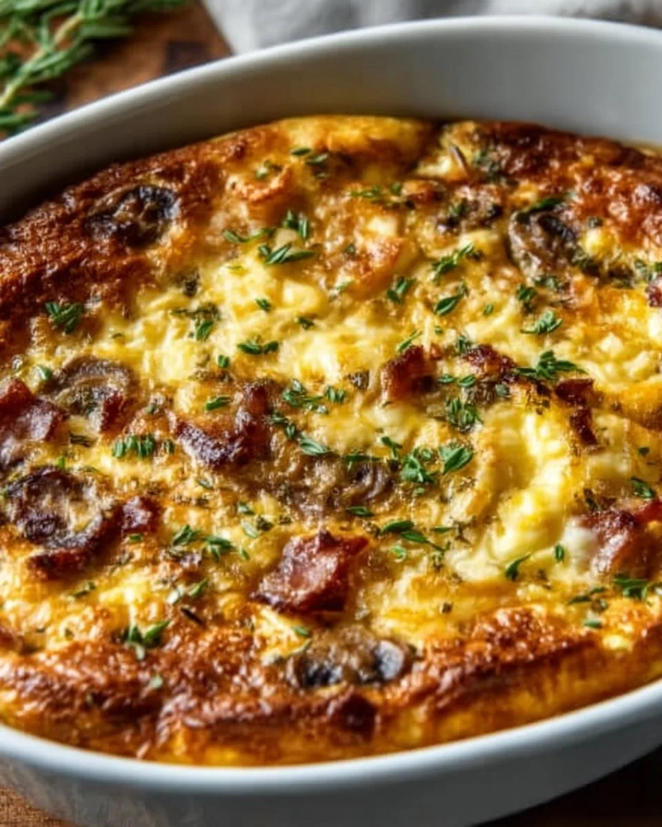 Martha Stewart Christmas Breakfast Casserole Recipe