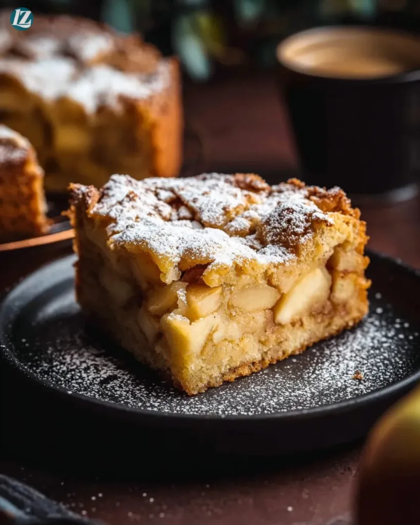 Jamie Oliver Apple Pie Cake