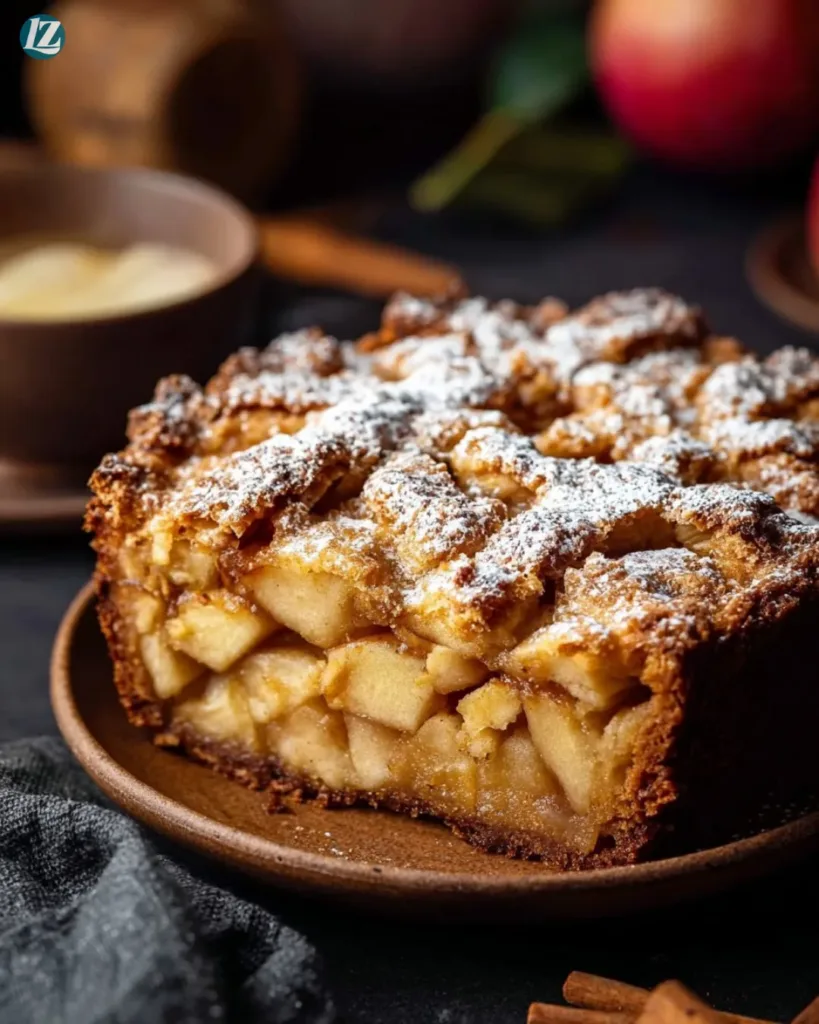 Easy Jamie Oliver Apple Pie Cake