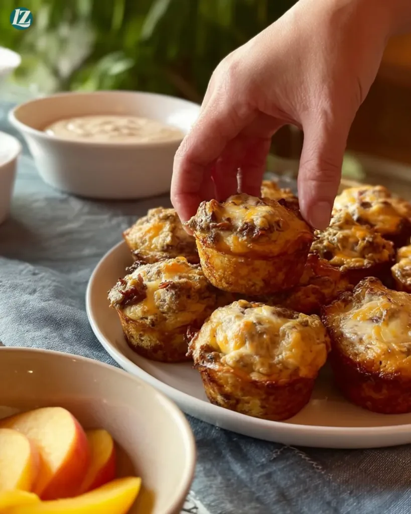 Sausage Muffins