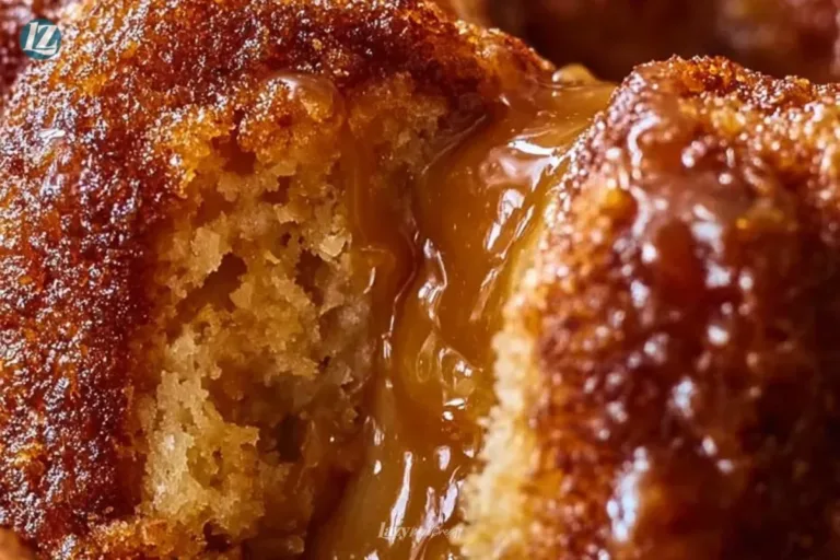Delicious homemade Apple Bundt Cake topped with cinnamon glaze