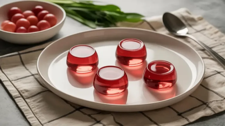 Gelatin trick ingredients for weight loss with simple recipes and benefits.