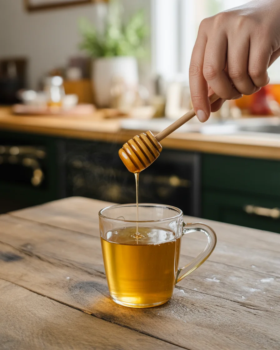 canaan honey drink recipe