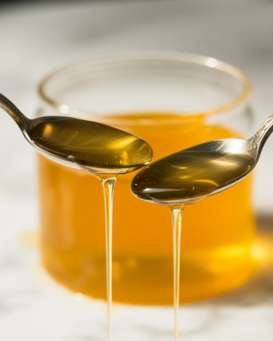 honey eye drops risk