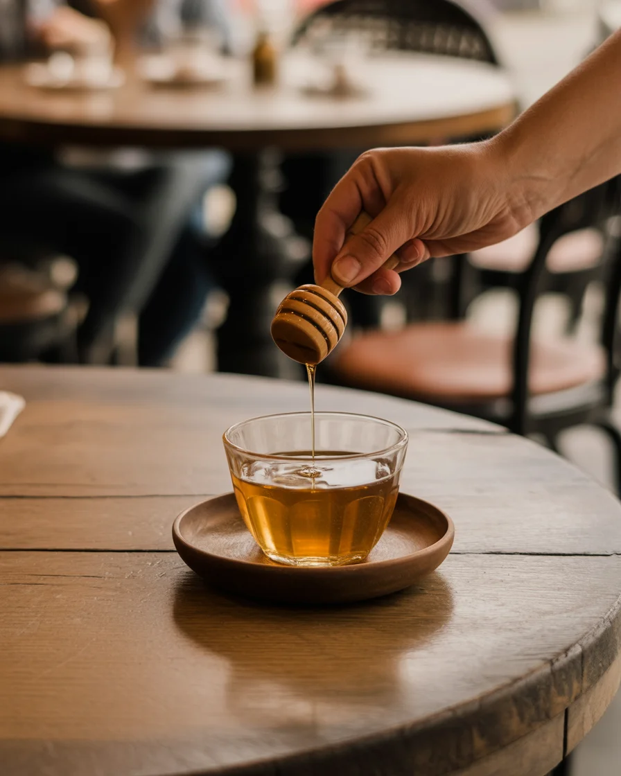Common Questions About Honey: Myths vs Facts (Eyes, Weight, Water)