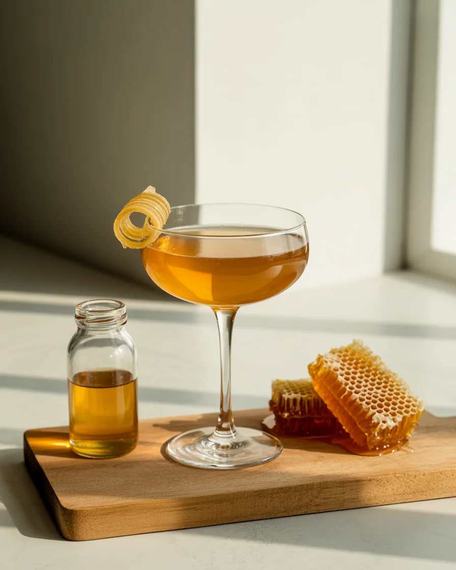 simple honey water recipe