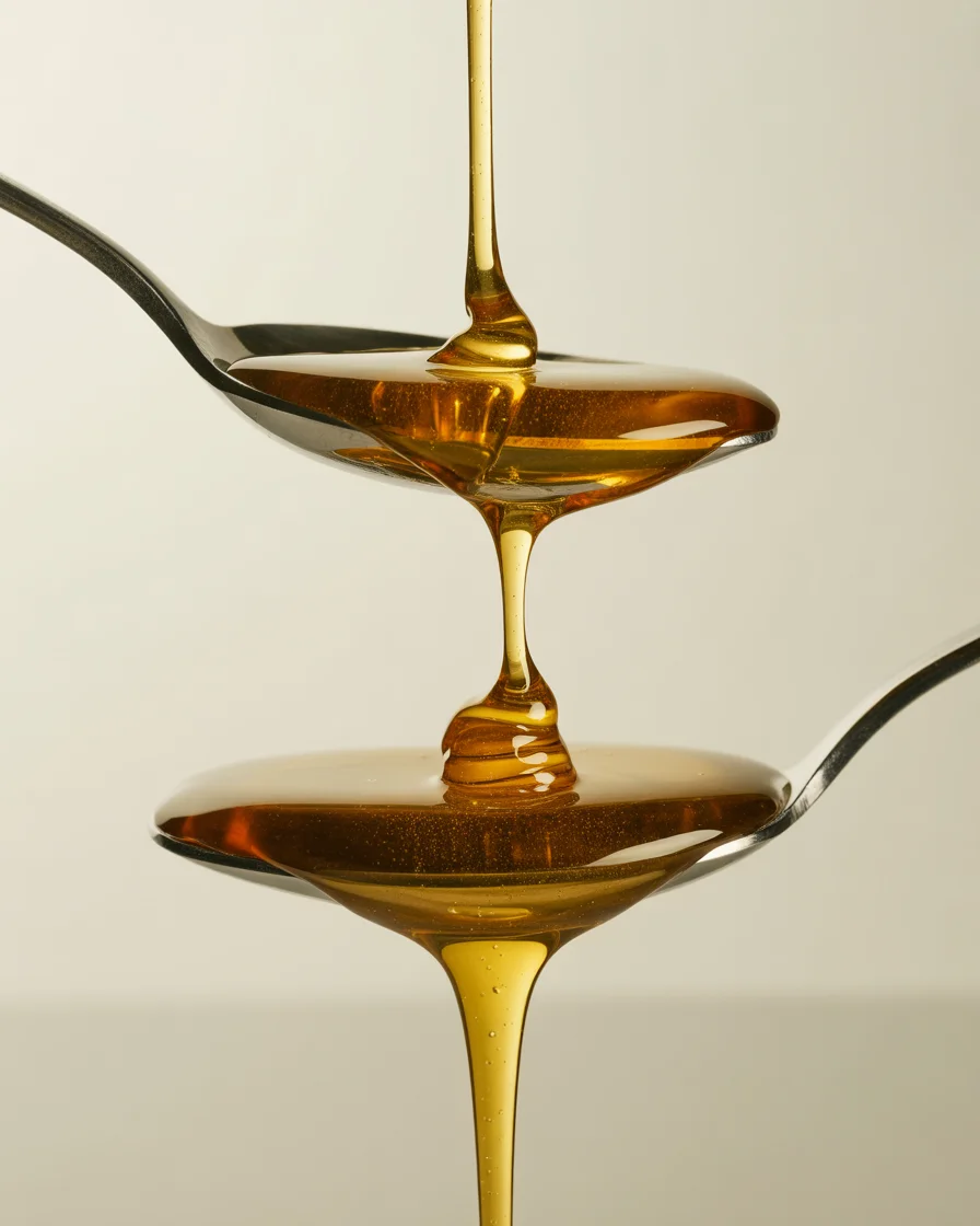honey as eye drops danger