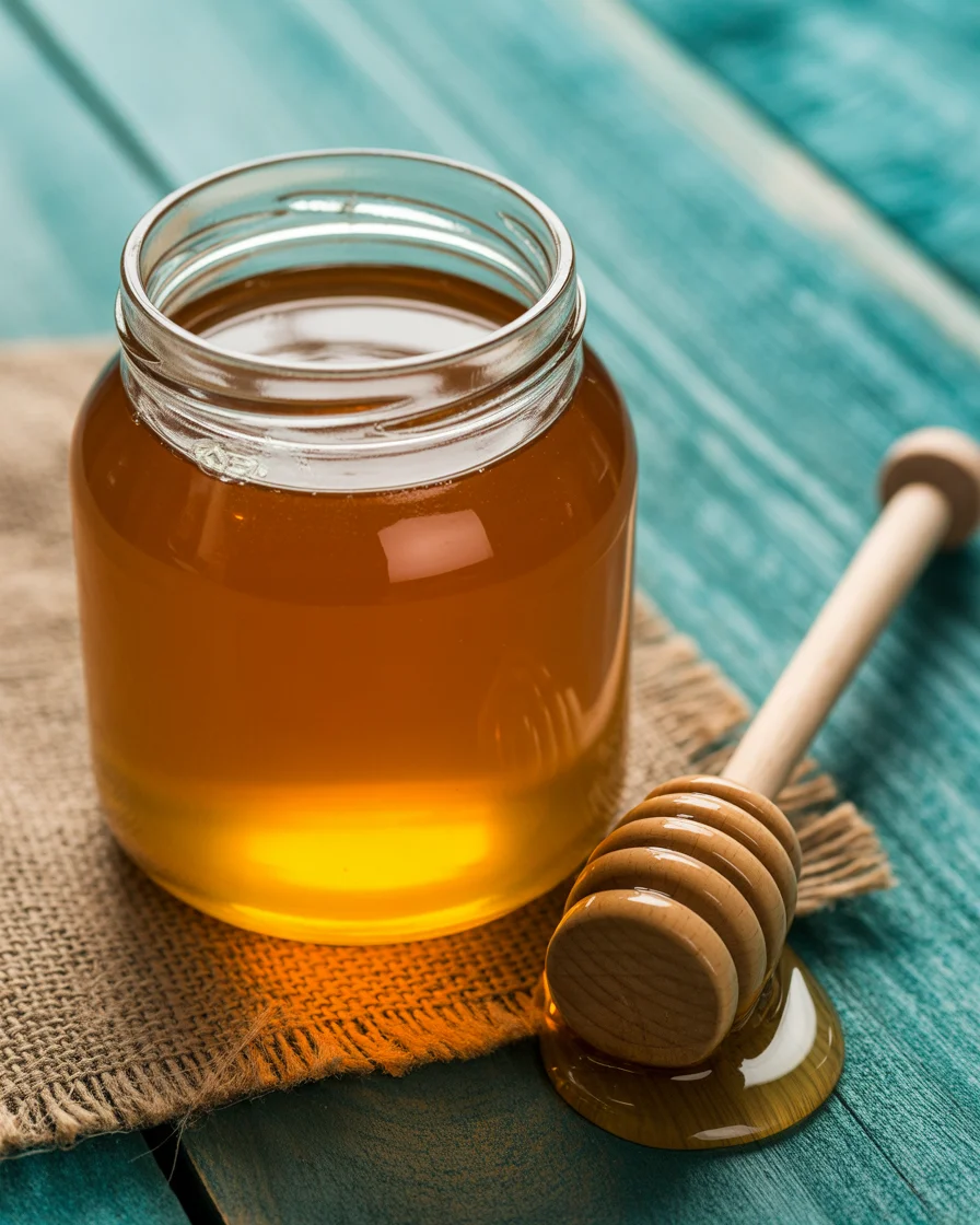 honey water weight loss