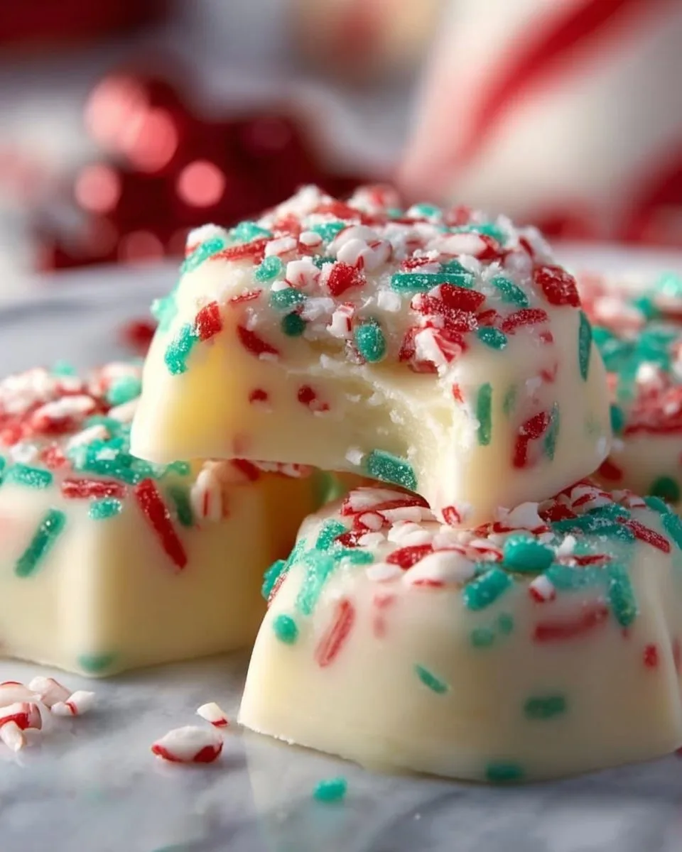 Peppermint Meltaways
