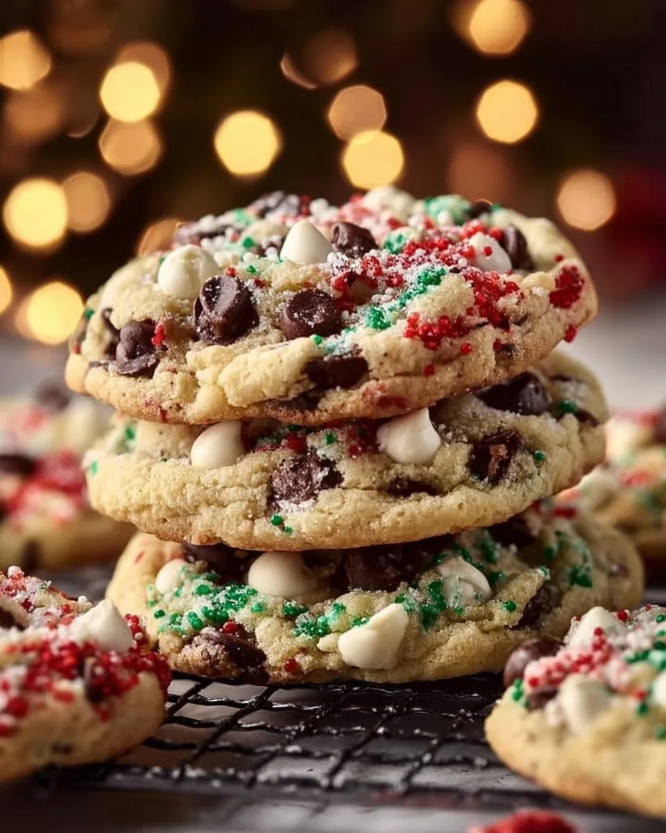 Buttery Chocolate Chip Cookies
