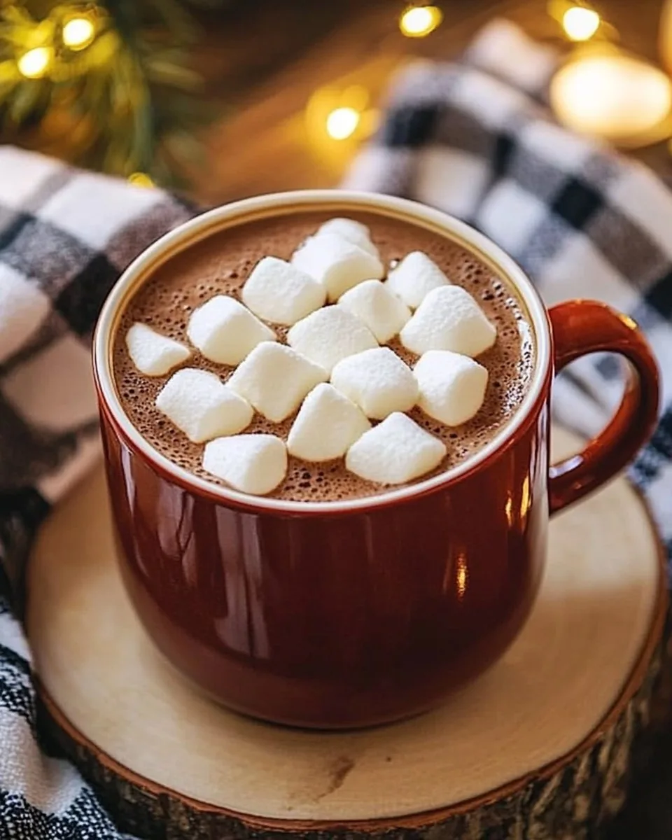 Pin by Belly Full | Family-Friendly E on Winter Recipes | Crockpot hot chocolate, Crock pot hot chocolate recipe, Creamy hot chocolate recipe